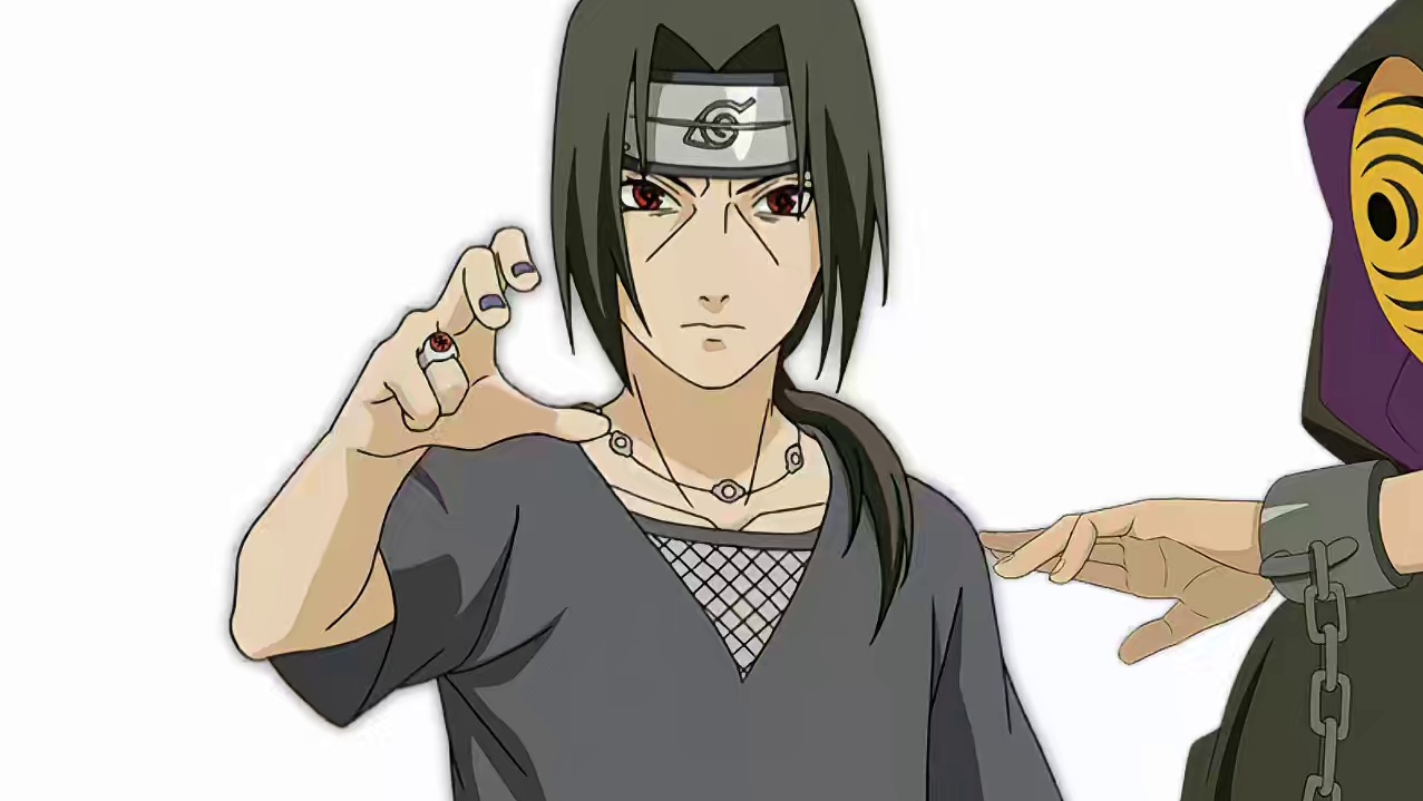 明年百战必是须佐鼬 #火影忍者手游