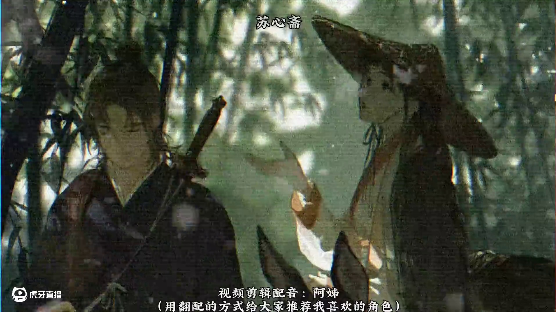 剑来里最让你心疼的女角色是哪一位呢？ 你的答案是？#配音 #剑来#知我 #阮秀#苏心斋