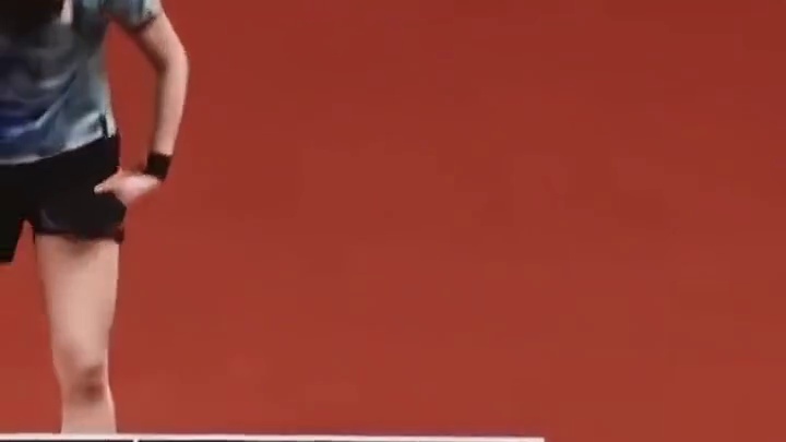 孙颖莎最新拍摄宣传来啦！每一面的莎莎都好飒啊！太美了！#低谷后是广阔天地