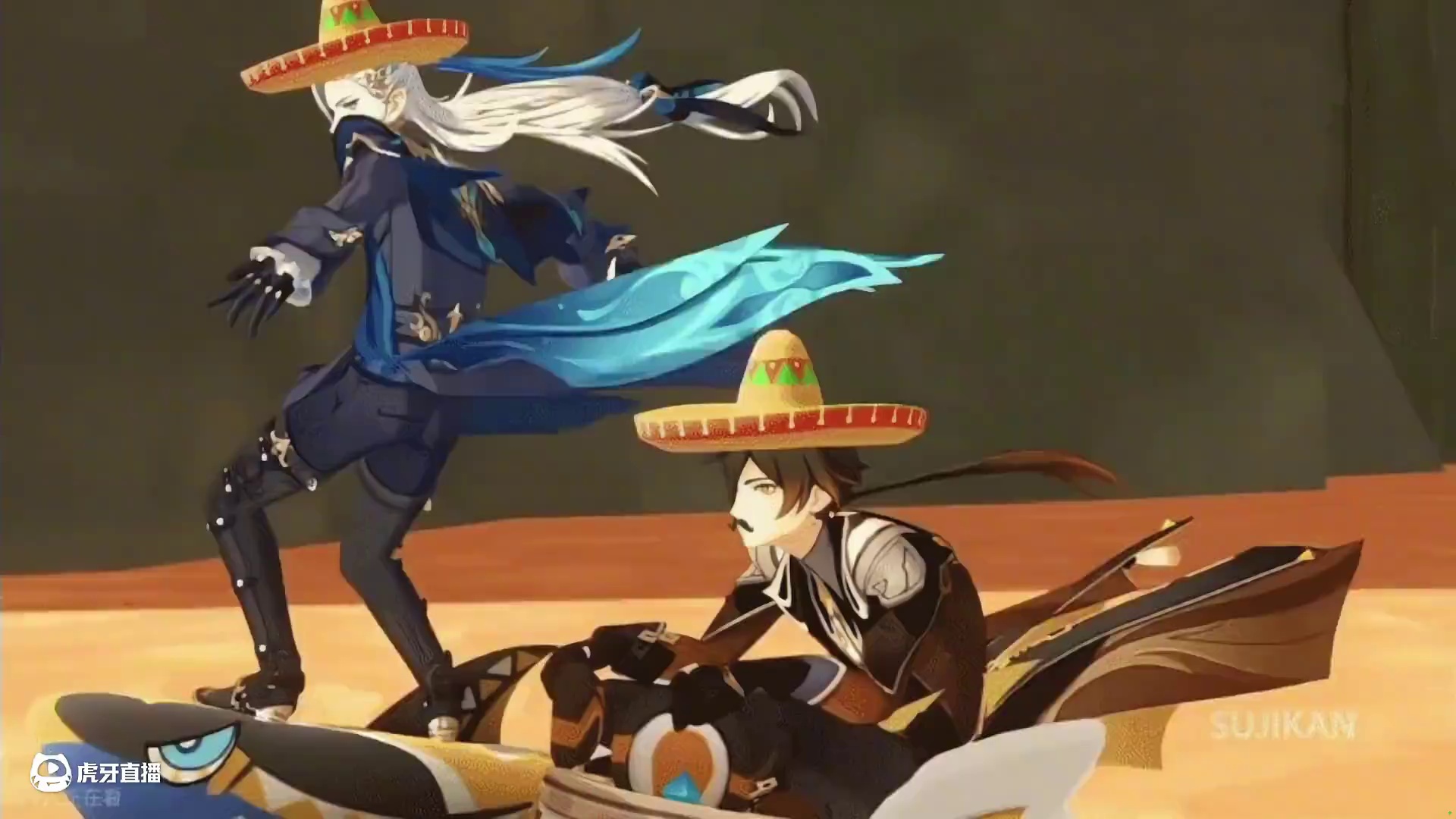 双龙复刻销量拉了！但没完全拉。小登已成为原神去世的最大阻碍 #新游鉴赏家 #原神 #内容启发搜索