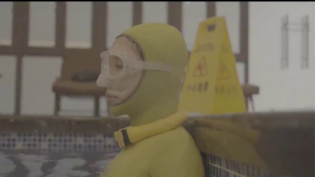 调色师不会问够不够好，只会问怎么能更好 #阿布自由潜 #拍出电影感 #达芬奇调色 #水下调色 #自由