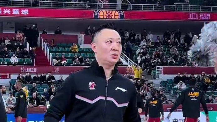 #篮球裁判 天花板#闫军 老师，教科书级别的判罚。#cba