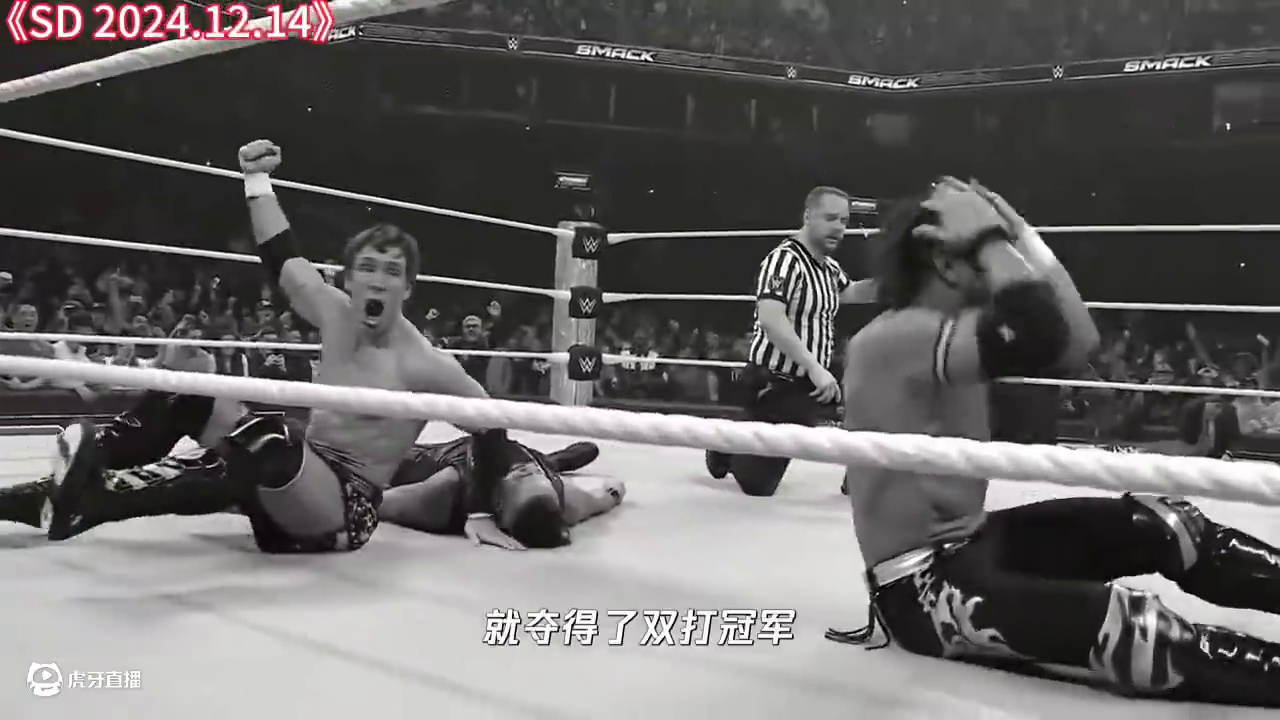 （中文字幕）底特律机关枪回应DIY！中邑真辅宣传片！