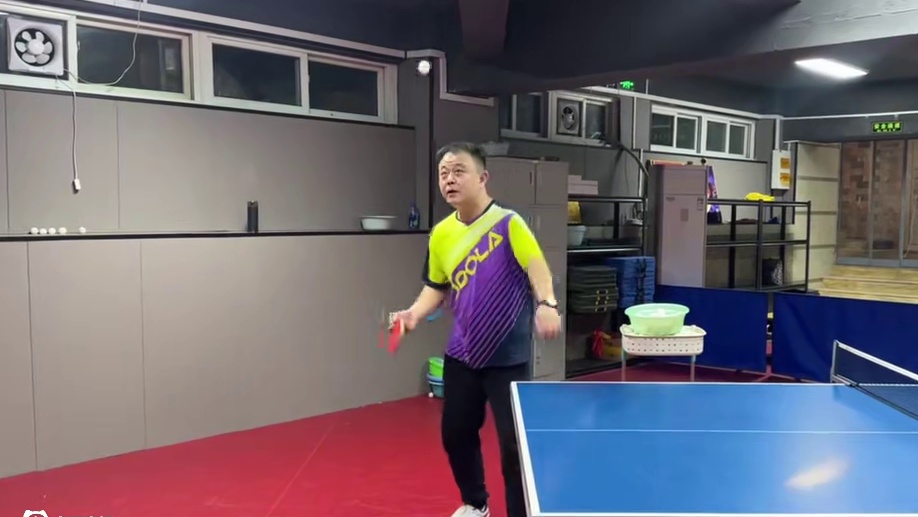 八戒侃乒乓-发球抛球 