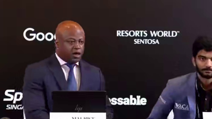 失败可能是人生的主旋律，但一定不要缺乏重新出发的勇气
#比赛现场 #比赛  #丁立人