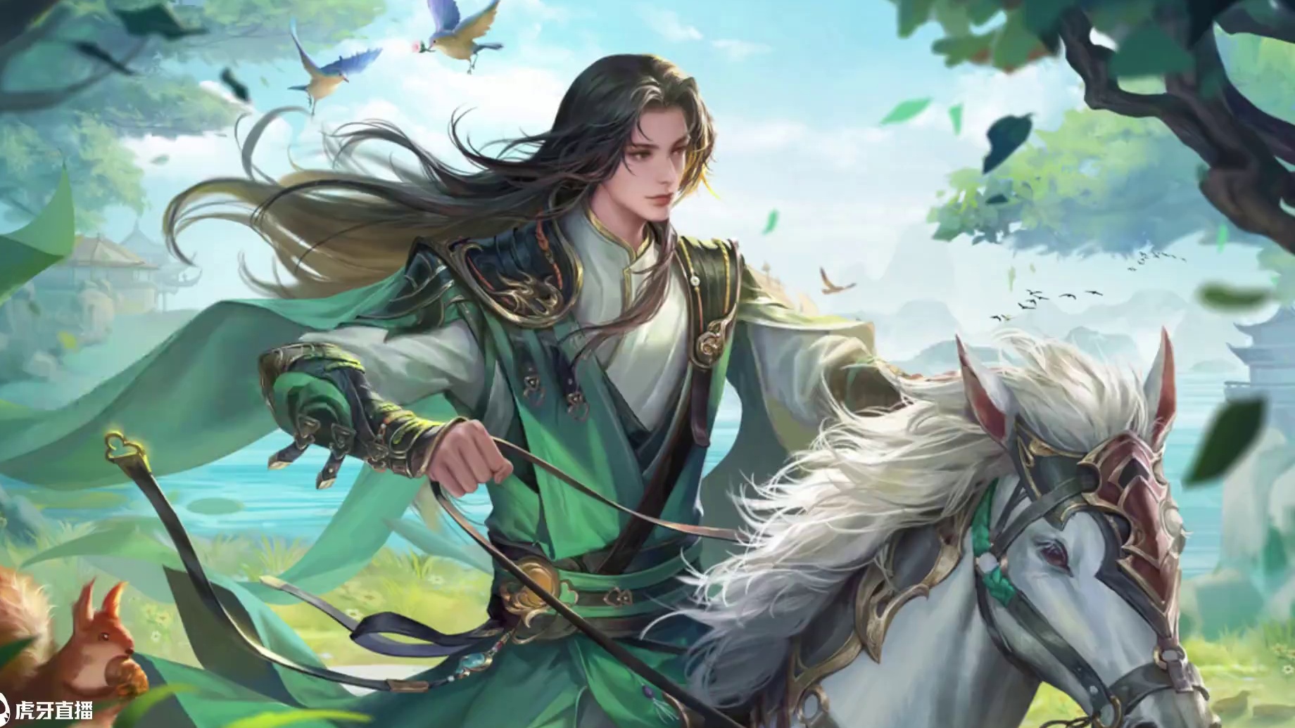 如果有人说 公瑾足可与他媲美 大家想对他说啥呢 #三国杀移动版 #三国杀 #周瑜