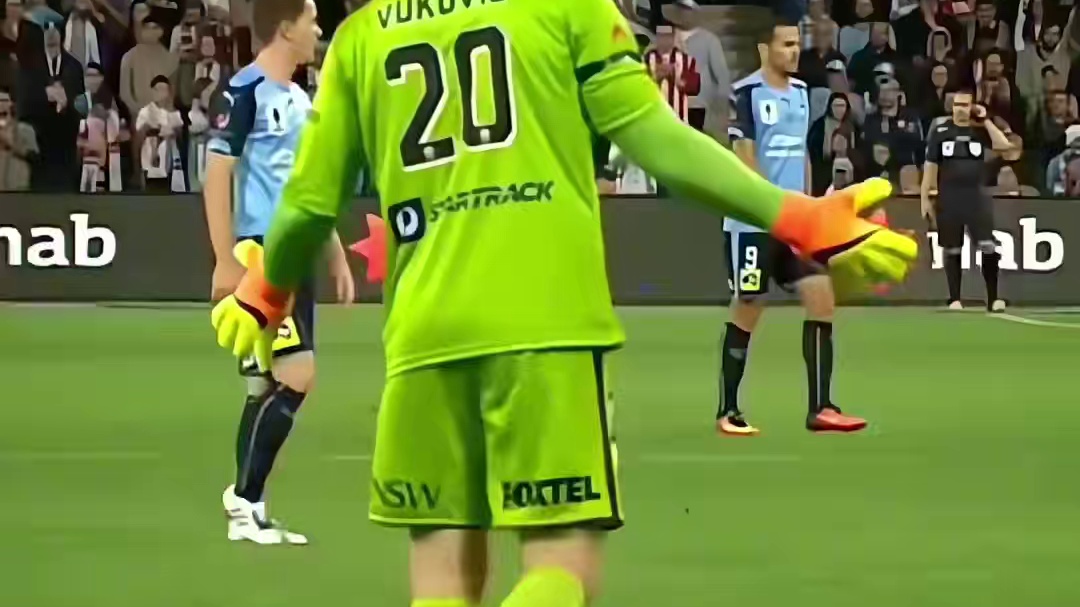 足球赛场那些正能量暖心时刻！真的太有爱了 #dou来足球季 #足球的魅力