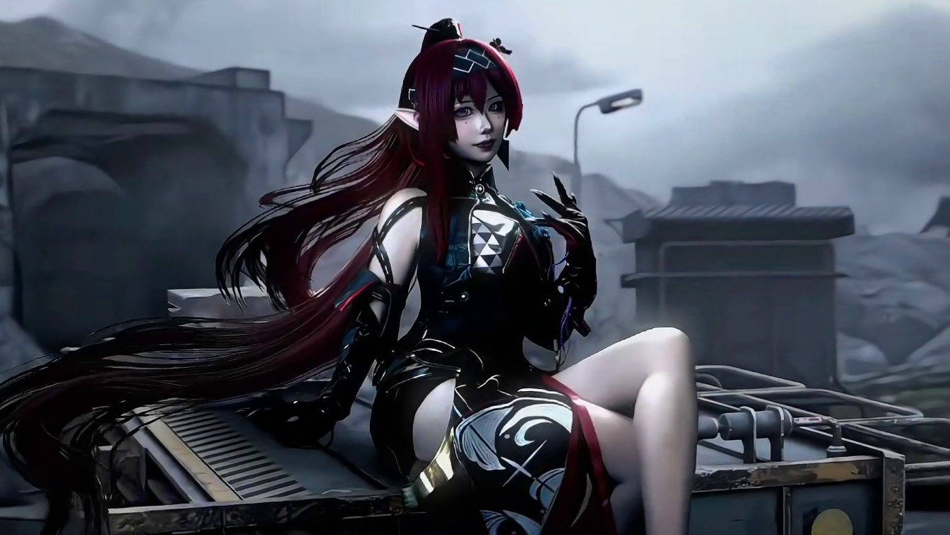 还原度超高的吟霖真的爱了
出镜: