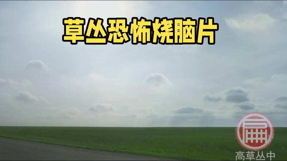 《高草丛中》全是草！头皮发麻的惊悚恐怖烧脑片
