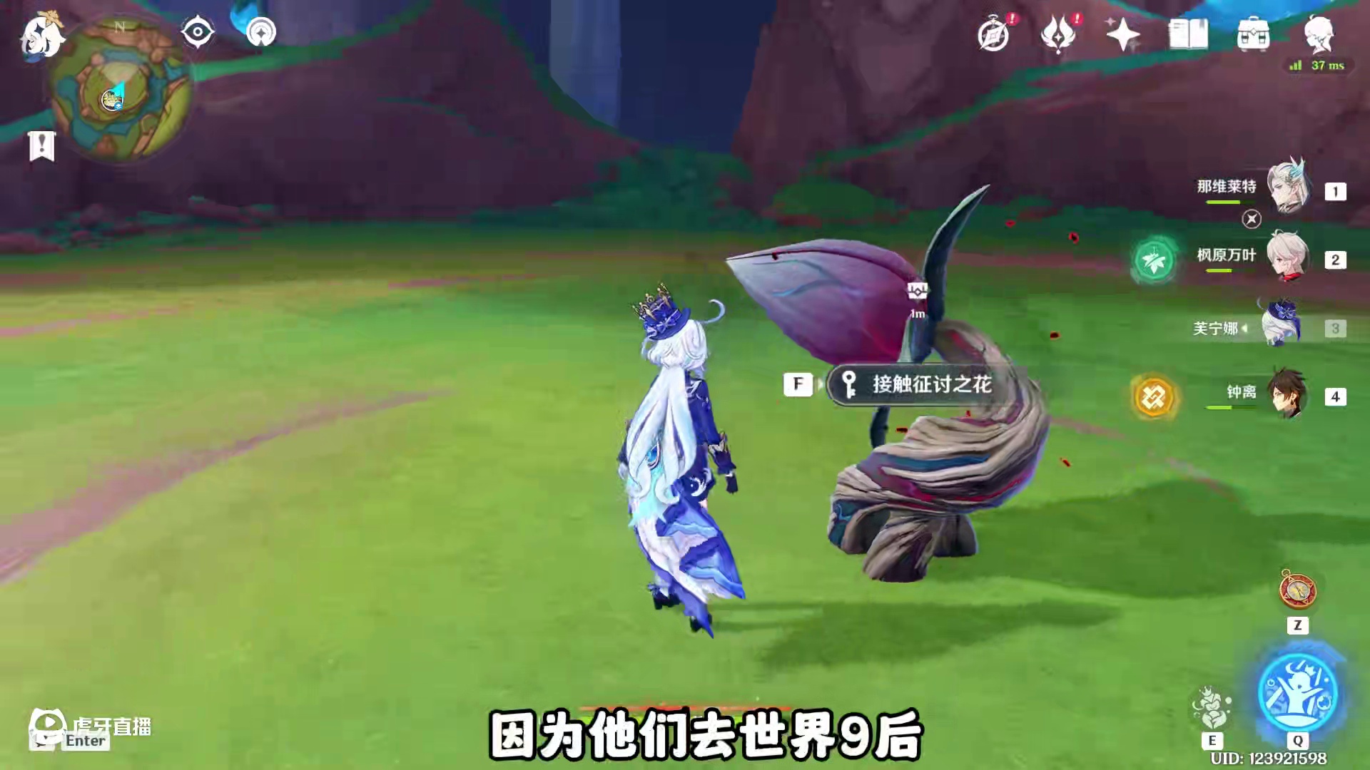 新一期开发组座谈会，背包圣遗物上限增加 #原神 #原神纳塔