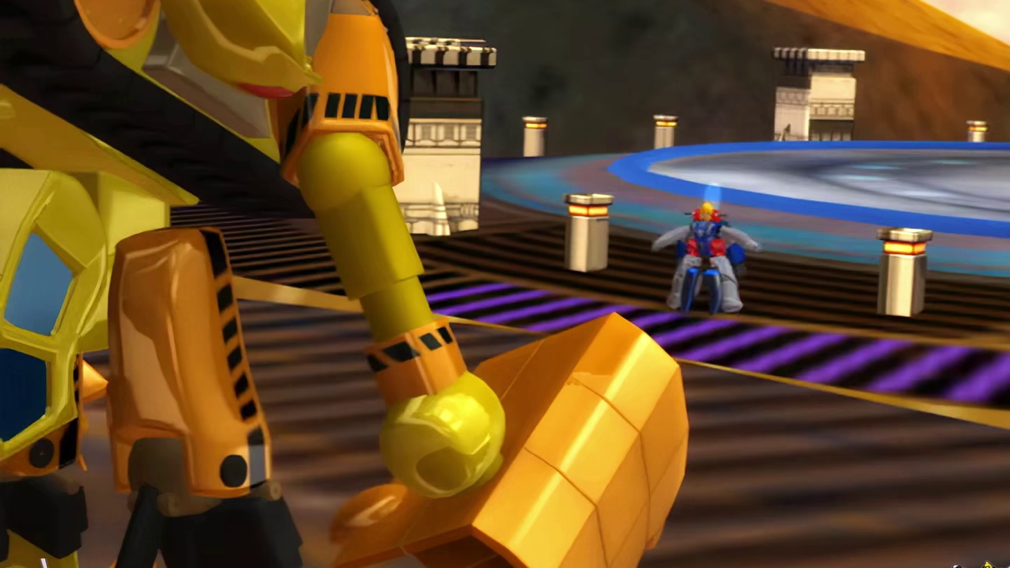 猛虎王三打能源之城，终于成功引蛇出洞