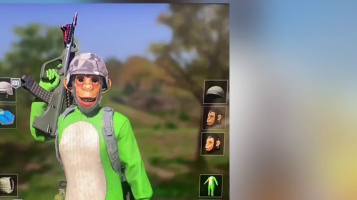 苦化吃鸡，瓜分战场！PUBG粉丝穿搭评分第二十九期PUBG粉丝穿搭评分第二十九期#绝地求生 #pub