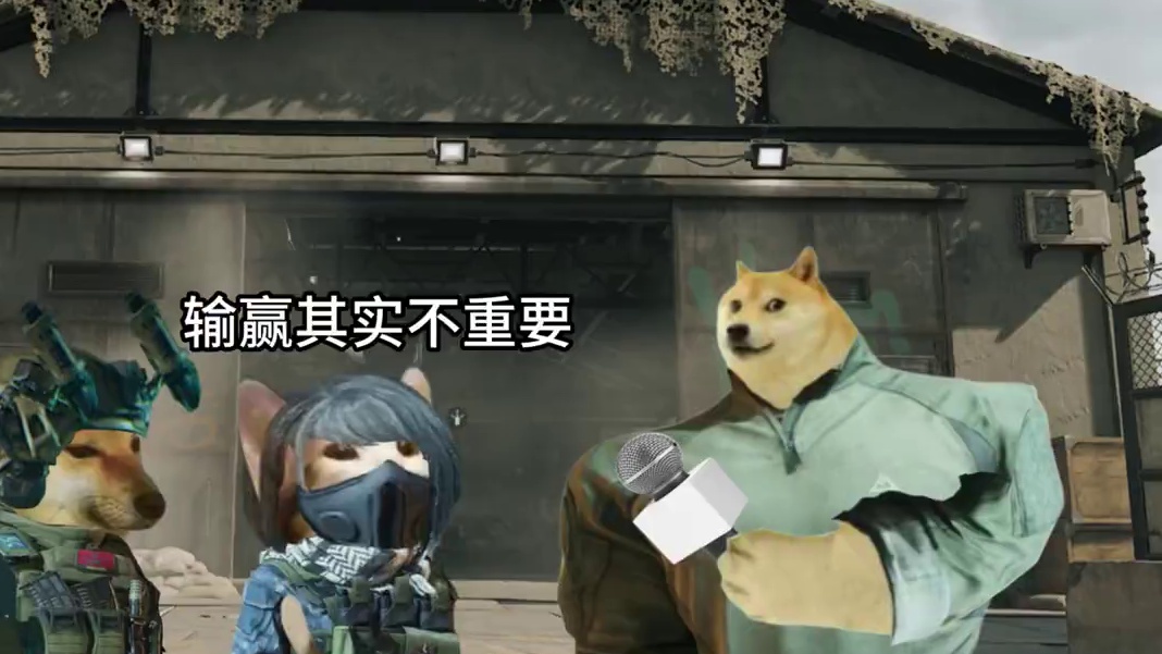 当骇爪与威龙接受采访#三角洲行动#三角洲聚变新赛季上线 #搞笑#威龙 #碎星行动