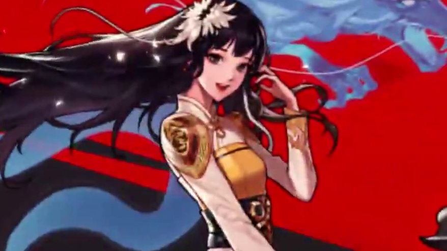 【老D搞点动静】穿越次元的圣职者 穿越次元拥抱你！女圣职者全新转职即将上线，与勇士相约12月25日~