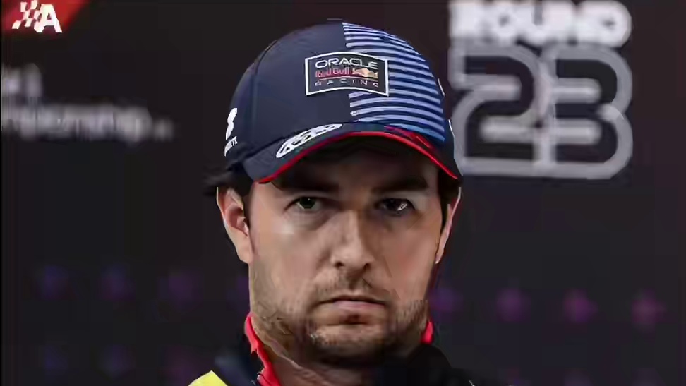 佩雷兹官宣离开红牛 BREAKING：佩雷兹正式发表声明，宣布离开红牛车队，佩雷兹在声明中说：“我非