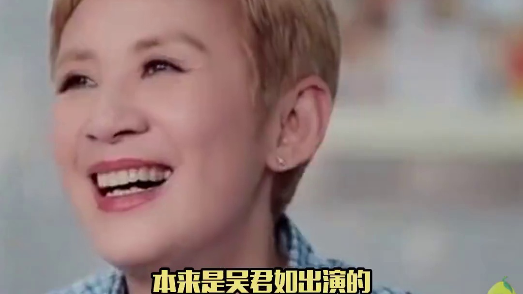 原来#谢娜 出演#酱园弄 是去救场啊，一开始她也是拒绝的