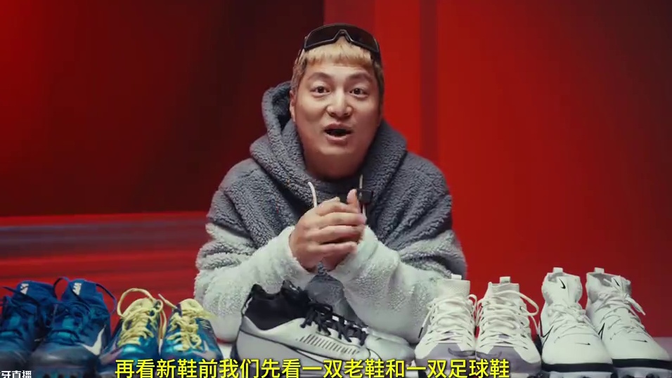 【NIKE新鞋】AIR ZOOM VAPOR PRO1 兄弟们 NIKE仅存的良心被我看到了 
最近