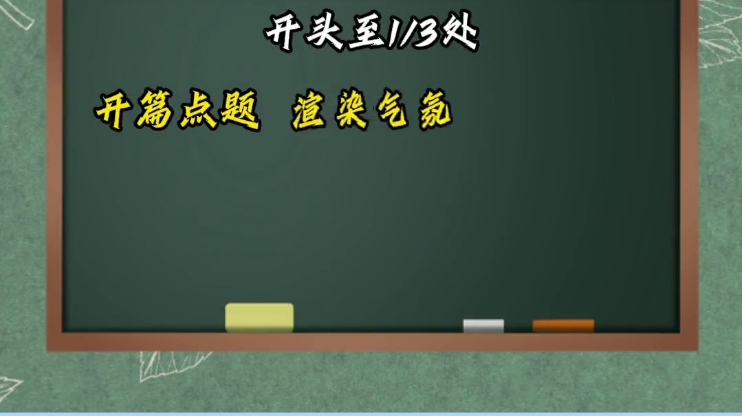 两个语文考试偷分小技巧 #阅读理解  #语文考试技巧 #冷知识 #阅读理解答题技巧