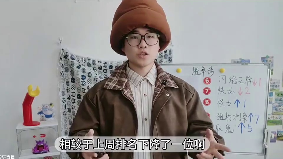 大集结胜率榜，日常问候策划 #宝可梦大集结  #宝可梦大集结创作者激励 #宝可梦大集结胜率榜