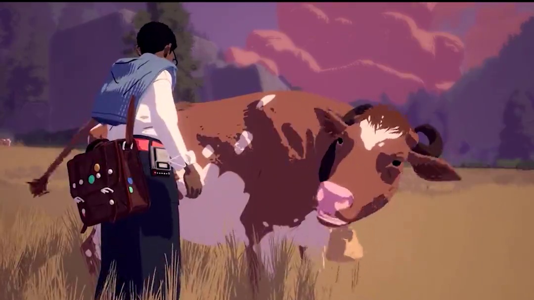 孤独且浪漫的赛博旅行，治愈你所有的不开心！ #steam游戏#单机游戏