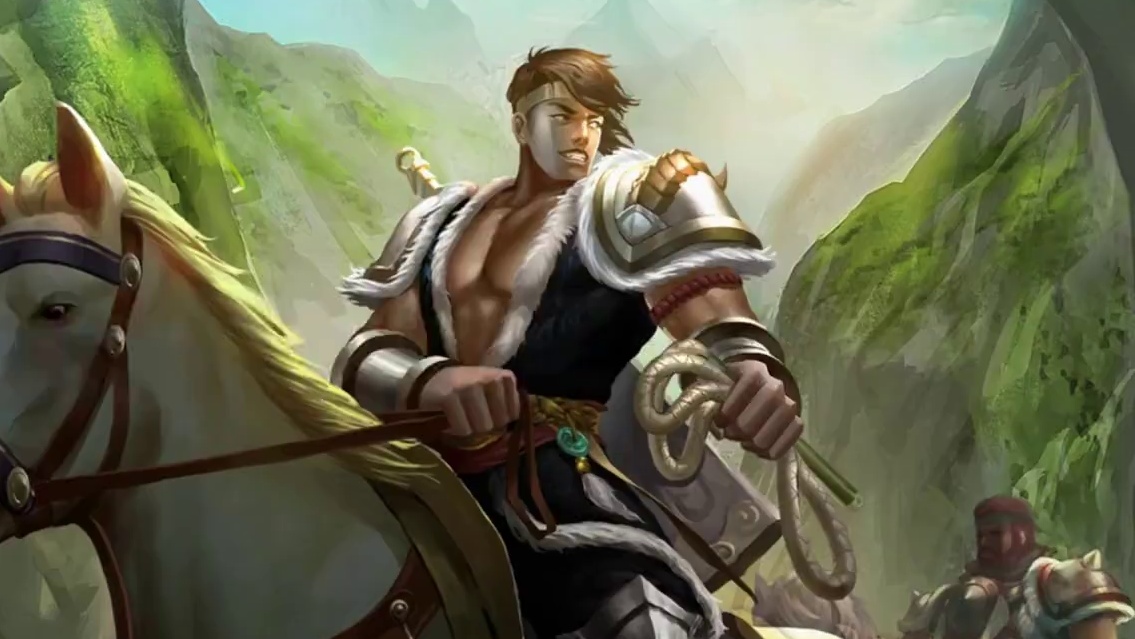 你觉得什么是燕赵风骨 #三国杀移动版 #三国杀 #燕赵之风