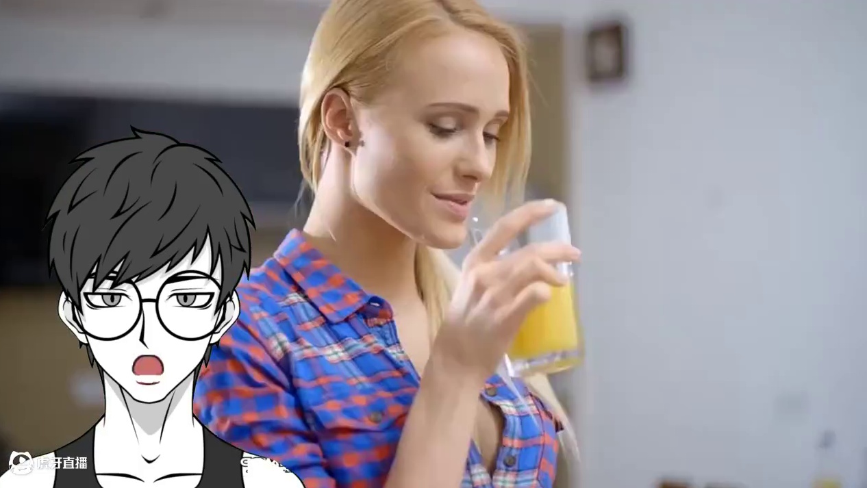 你喝的橙汁是真的吗？#鲜榨果汁 #橙汁