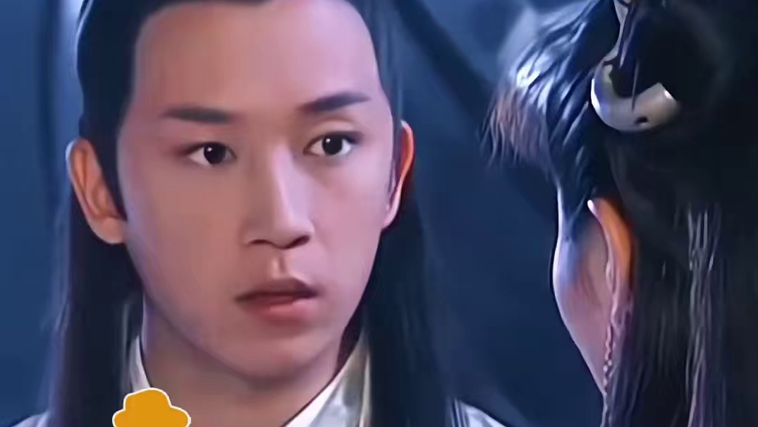 #潘粤明版的许仙嘴好毒 以前怎么没发现#潘粤明 版的许仙嘴这么毒哈哈哈哈！法海：不敢睁开眼希望是我的