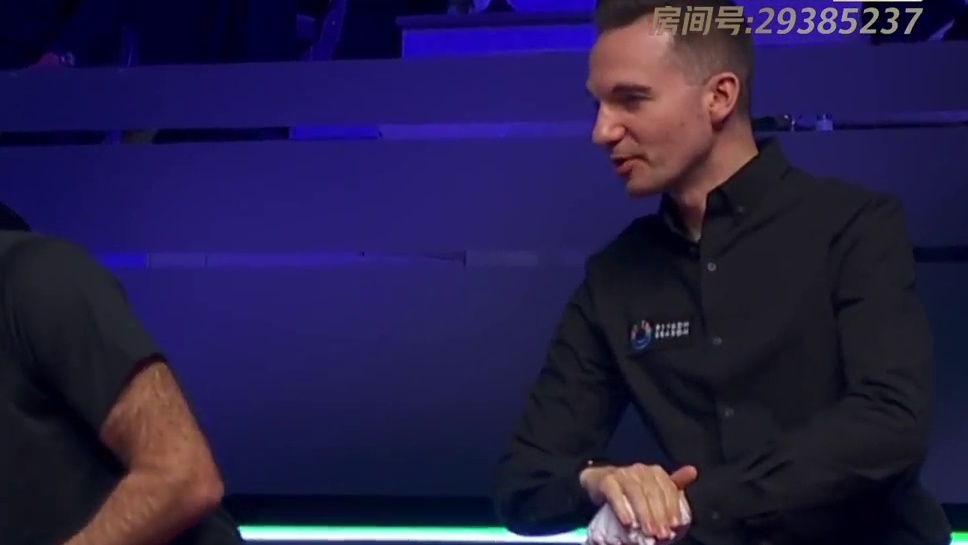 罗尼·奥沙利文VS丁俊晖 2024利雅得狂欢季斯诺克锦标赛 乐一解说