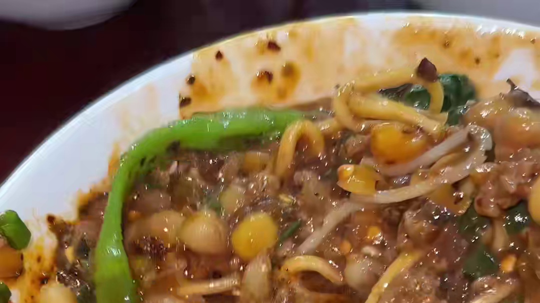 关于我在重庆都吃了些什么 一起来感受下重庆美食的魅力吧！！