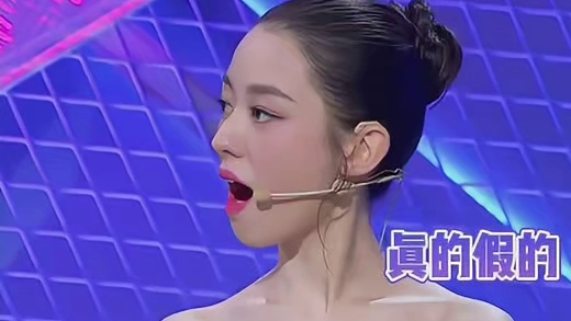 金莎说，男友发烧到39度也会给她做饭，而她则在一旁喂药