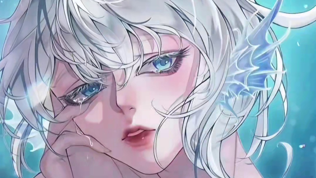 #人鱼陷落 蔼蔼挑衅，被兰波教训…… #广播剧