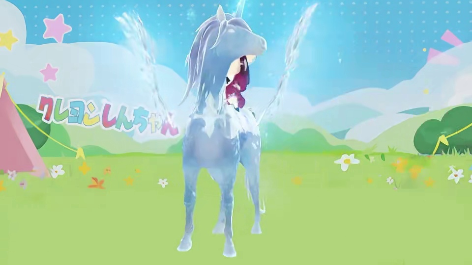 你说这一群可爱的小鼻噶是飞车的新角色？
#QQ飞车手游  #QQ飞车手游7周年  #QQ飞车联动蜡笔