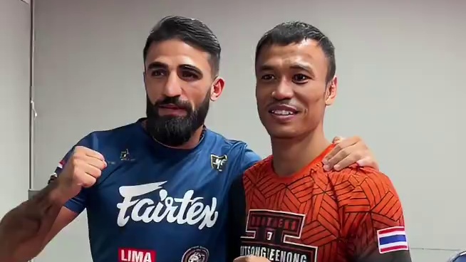 马拉特期待和西提猜七番战会不会呀？
 