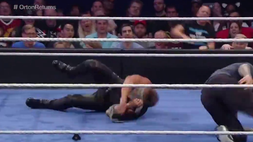 布洛克放话挑战兰迪，杰里科自不量力借题发挥 