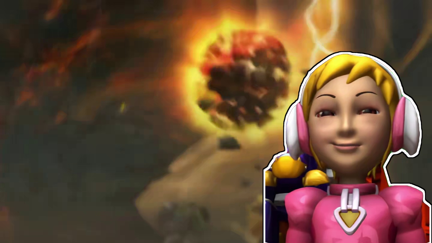 狂野猩硬接极地沙尘暴，最强战王暴龙神竟成人质