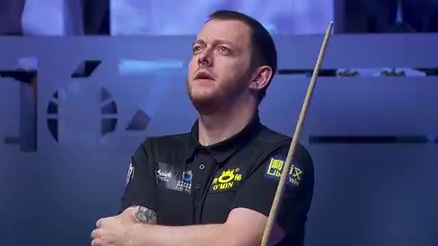 罗尼·奥沙利文VS马克·艾伦 2024利雅得狂欢季斯诺克锦标赛 清流