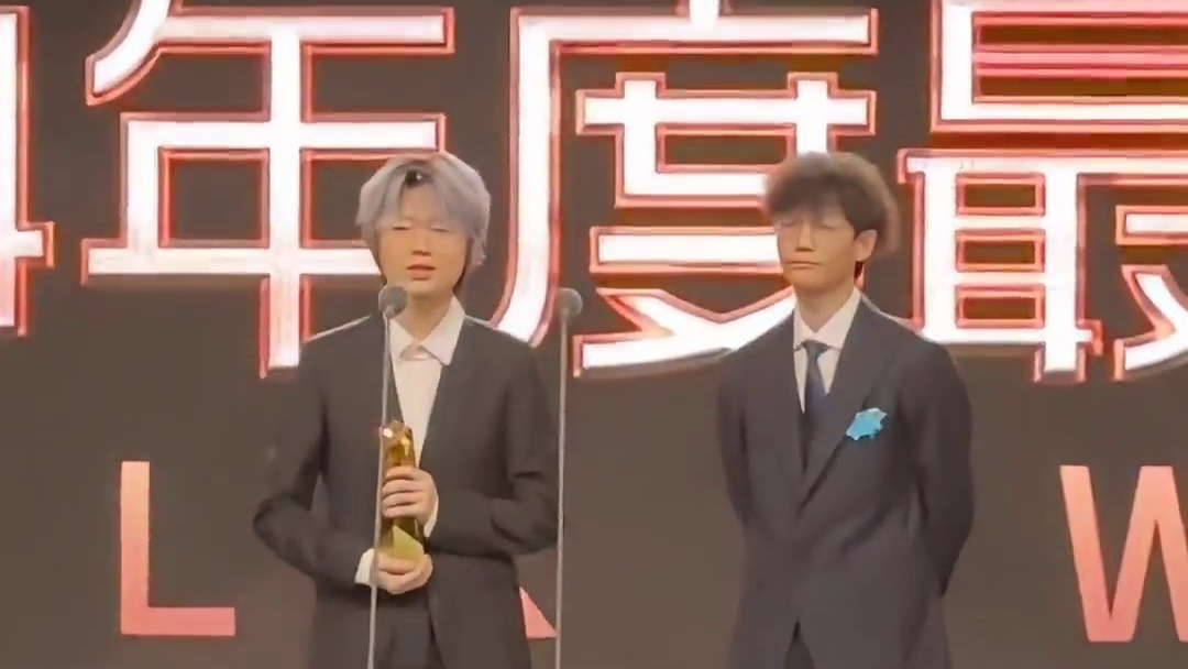 今年的最佳新秀是milkyway