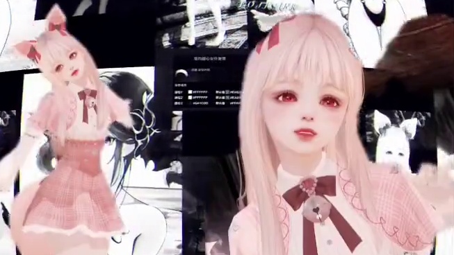 方舟时尚女团-同人版#命运方舟 #寻找命运方舟最有才的你 #命运方舟超觉时刻 #方舟摄影导师