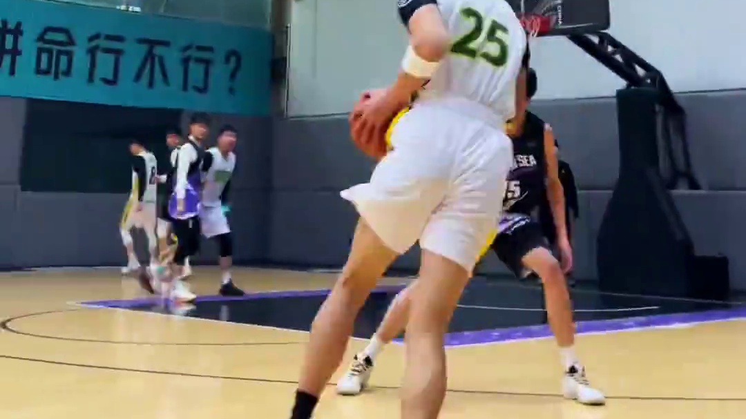 吴勇豪豪超级草根热身赛爆砍38分10篮板！ #吴勇豪 #超级草根 #吴勇豪即将迎来加盟后首秀 #吴勇