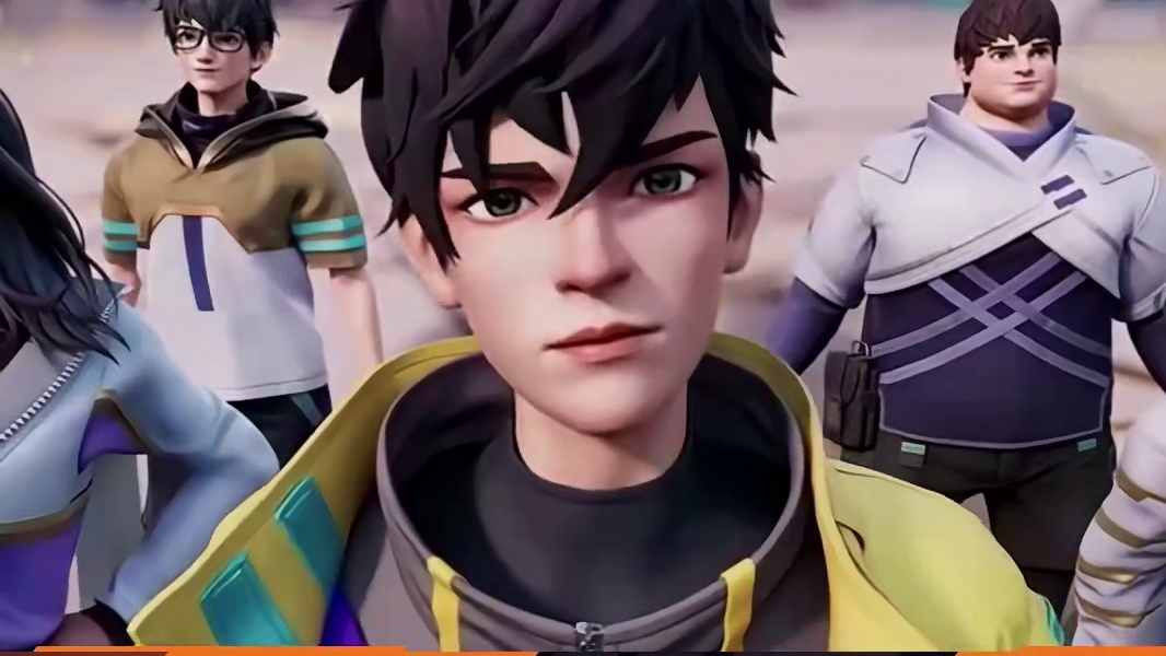 决胜巅峰2025年1月正式上线，新年新气象，和决胜巅峰共同迎接新的开始。#决胜巅峰世界总决赛 #决胜