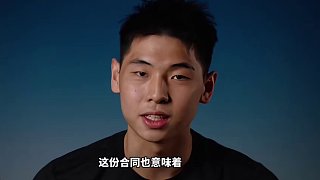 落選NBA后簽約開拓者！看完崔永熙的紀錄片，才知道他到底有多拼