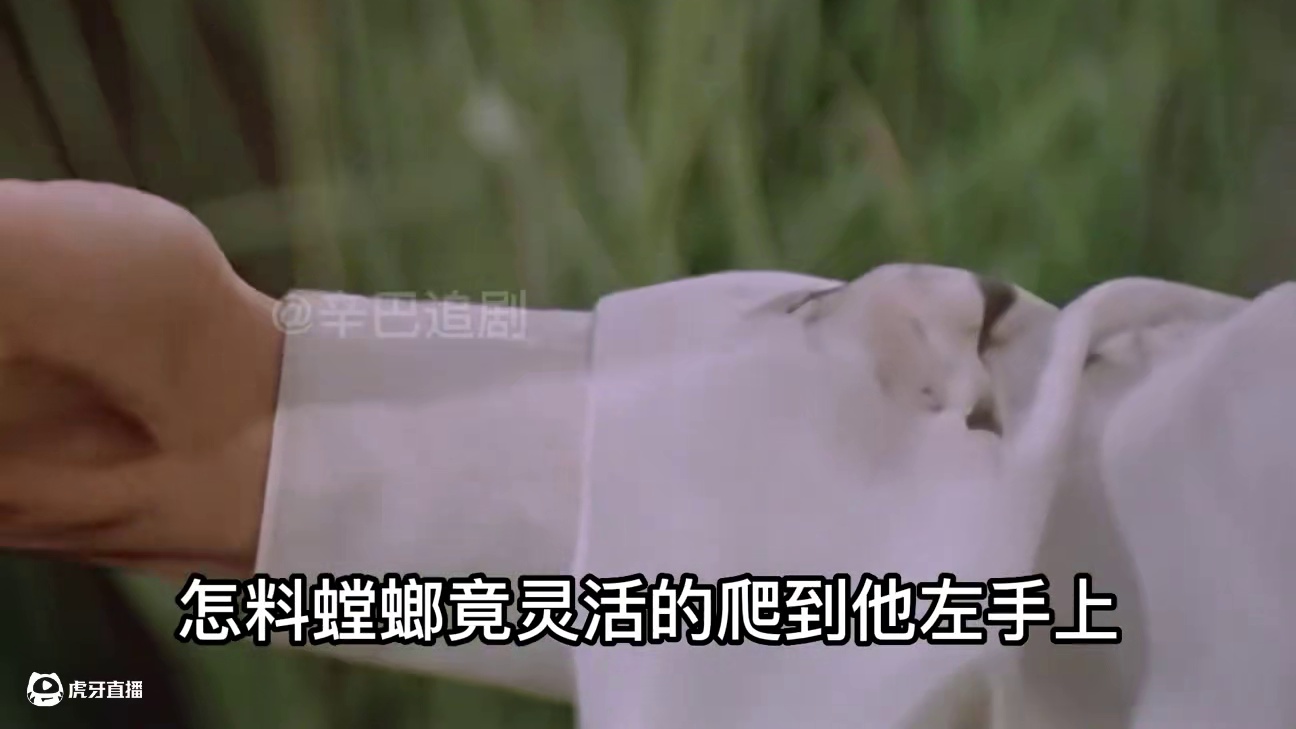 #因为一个片段看了整部剧