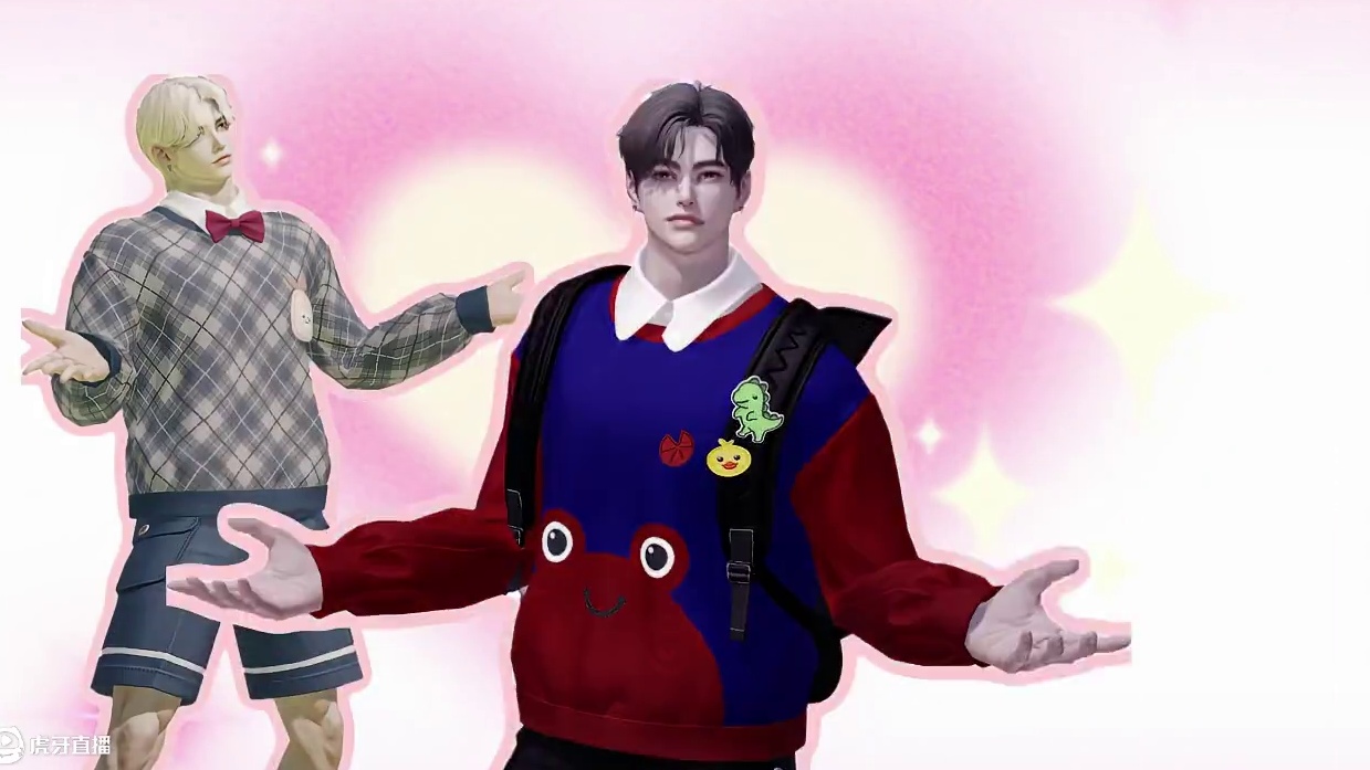 【命运方舟】通行证时装《摩可可幼稚园》染色分享 摩可可阳光班+摩可可新芽班#命运方舟  #寻找命运方