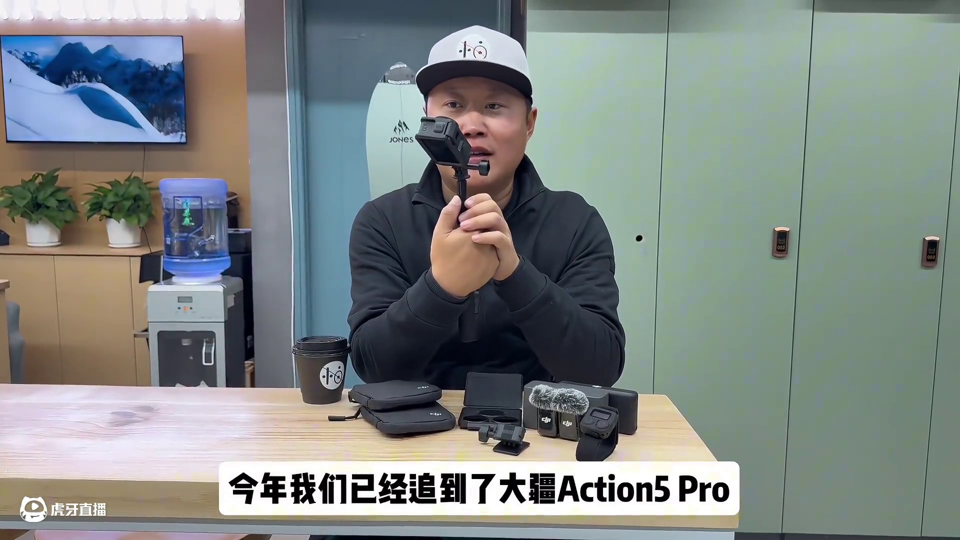 我们在各种情况下测试都很好用！尤其是和大疆的生态互联！未来很多高速动态视频我们就靠他了！#大疆act