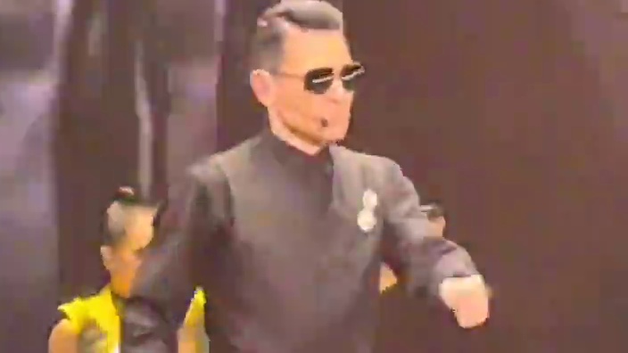 #演出现场视频 刘德华演唱会#魅力十足 #时尚盛典众星闪耀 #魅力无限 #动感十足 ！