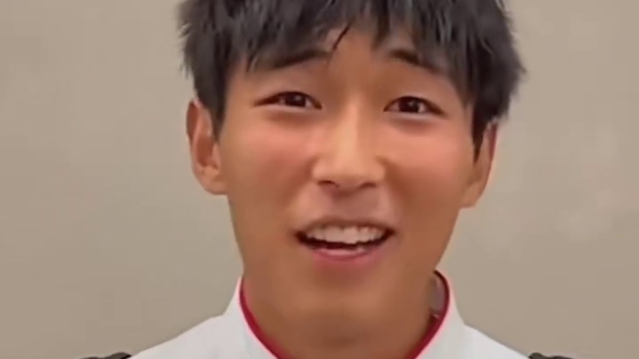 永不放弃才有弯道超车，胜利的成果