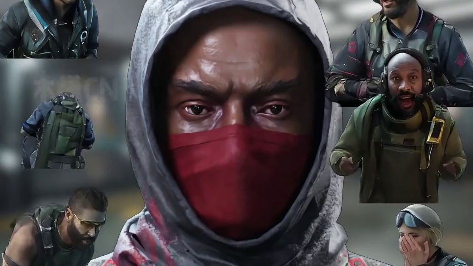 如果TGA给三角洲评年度最佳 #三角洲行动 #101俱乐部   #三角洲聚变新赛季上线 #三角洲行动