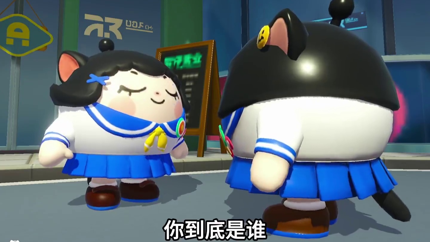 蛋仔派对：遇到过去的自己
#蛋仔小剧场 #蛋仔派对 #蛋仔派对创计划