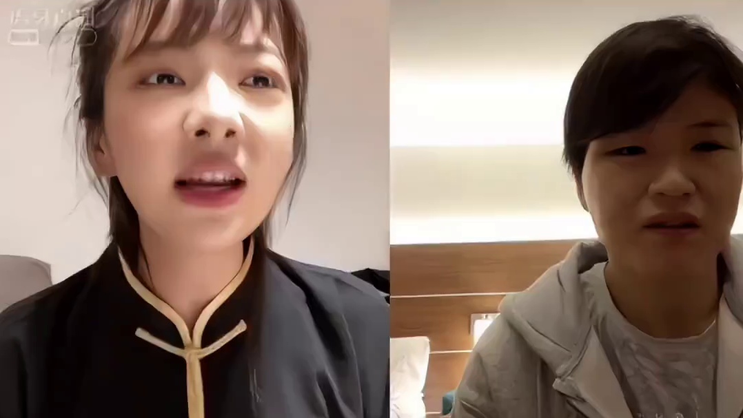 【暴走张德美】我悟了！原来张德美就是长得美？！