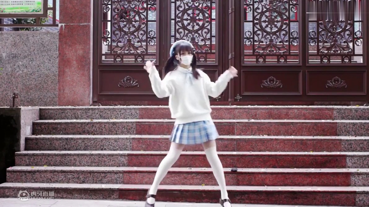 【凛牙】❤彩虹节拍❤你的口罩妹妹突然出现